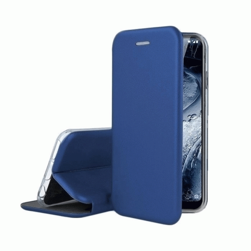 OEM  Smart Magnet Elegance Book for Samsung Galaxy A23 5G - colour blue