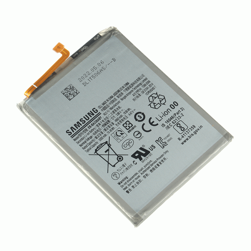 Battery EB-BA536ABY For Samsung Galaxy S22 SM-S901B 3590 mAh bulk