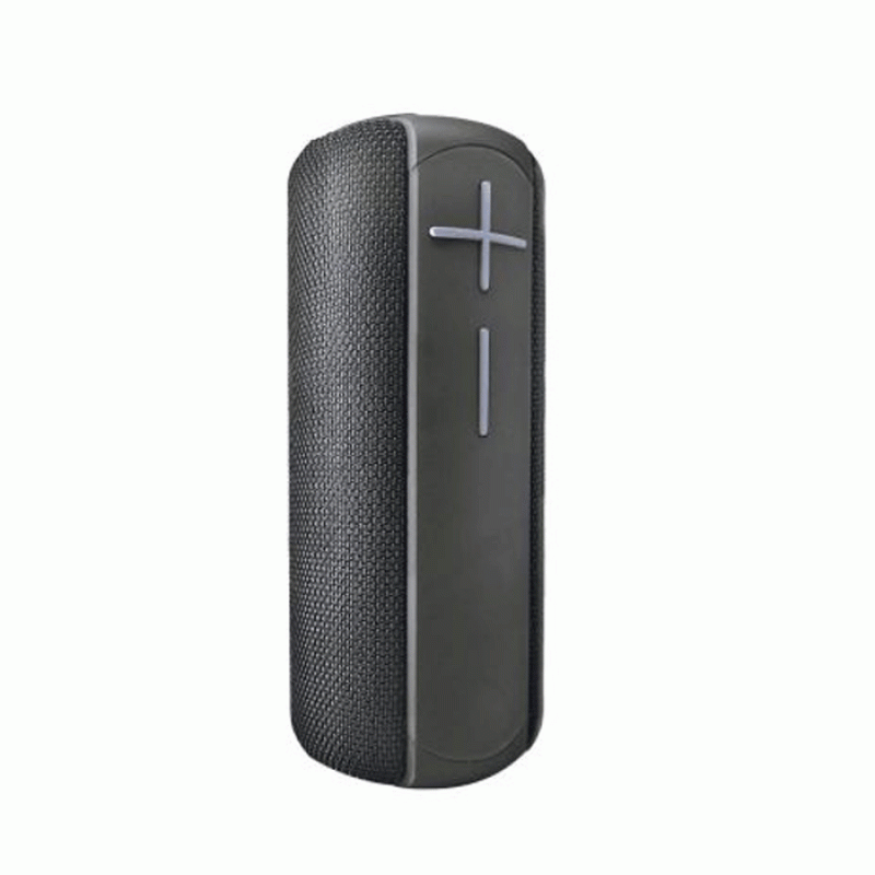 LENYES S827 Bluetooth Portable Wireless Speaker 1200 mAh - Color: Black