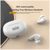 Lenovo LP5 Bluetooth 5.0 Noise Reduction Smart Wireless Headset  - Color: White