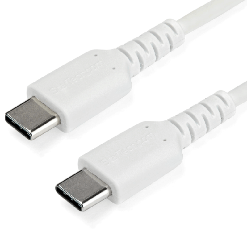 ΟΕΜ Cable Charger TYPE C to TYPE C 2M - Color: White