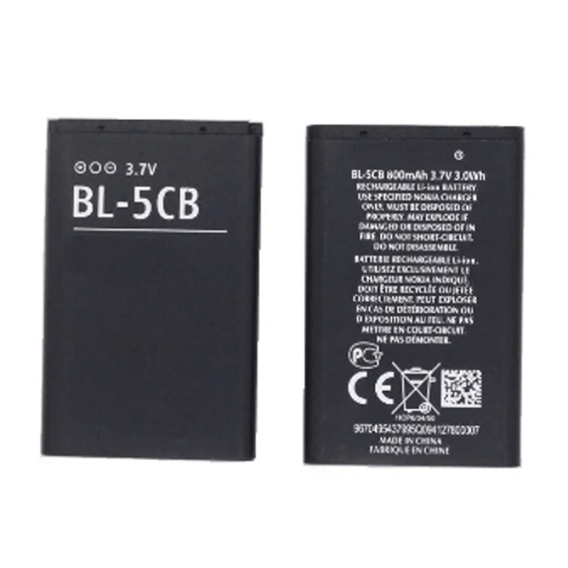 Battery for Nokia BL-5CB 800mAh