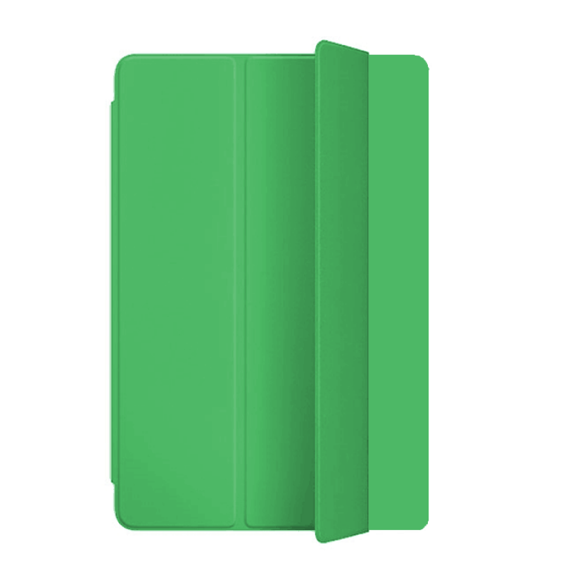 Slim Smart Tri-Fold Cover New Design HQ For Tab A8 10.5'' 2021/ X200/ X205 - Color: Green