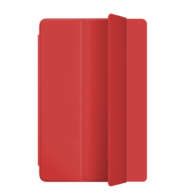 Slim Smart Tri-Fold Cover New Design HQ For IPAD 10.2/ 10.5 - Color: Red