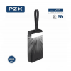 PZX V25 Power Bank 30000 MAh - Color: Black