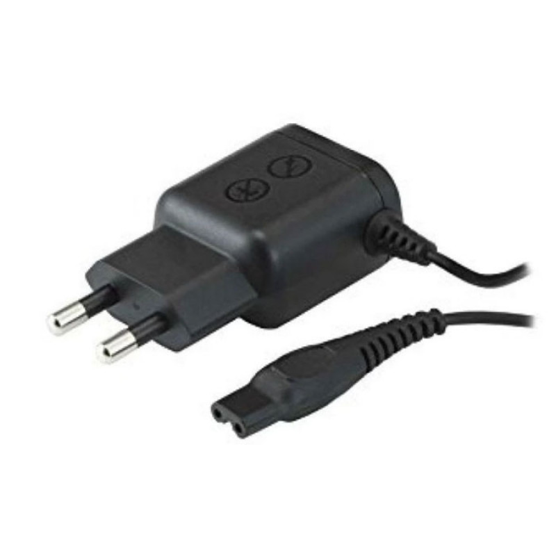 Trimmer Charger - Color: Black