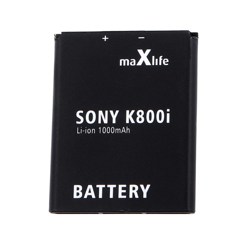 Battery Sony Ericsson BST-33 Li-Polymer  3.6V  1000mAh