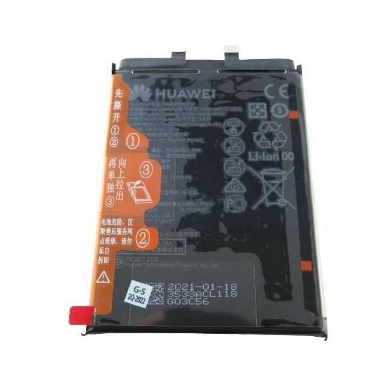 Battery Huawei HB466589EFW Nova 8i 4300mAh Li-Pol (Service Pack)