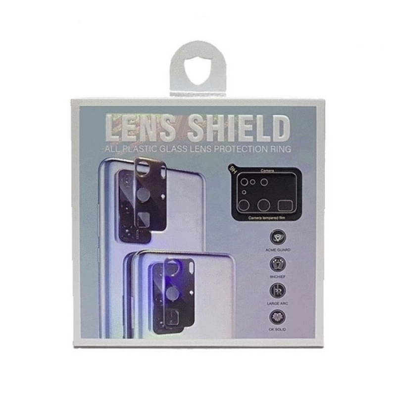 Lens Shield Camera Glass για Apple iPhone 15 - Χρώμα: Διάφανο