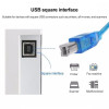 OEM B15 USB Bluetooth 5.1 Dongle Wireless Adaptor Window 7/8.1/10/11/Linux