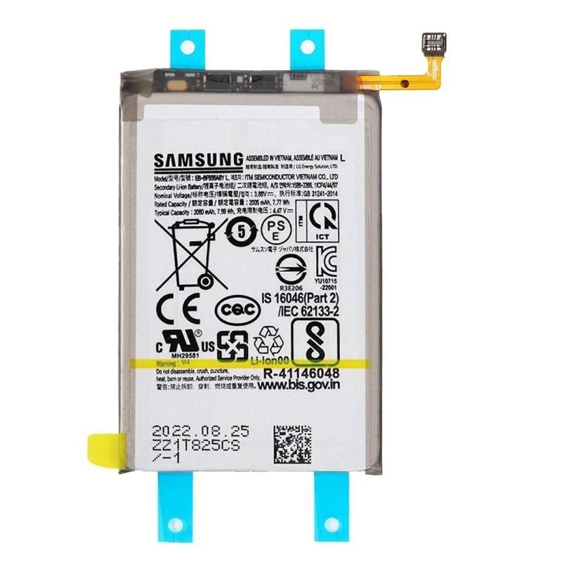 Samsung GH82-29450A Replacement Battery 2270mAh For Samsung Galaxy Z Fold4 EB-BF936ABY (Service Pack)