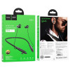 Hoco ES61 Manner In-ear Bluetooth Handsfree Earphones with Sweat Resistance - Black