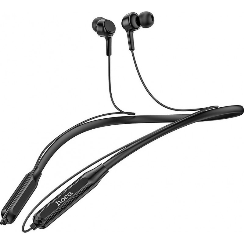 Hoco ES51 In-ear Bluetooth Handsfree Earphones with Sweat Resistance - Black