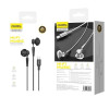 Pavareal Pa-m10c In-ear Handsfree with USB-C Connector Black