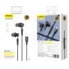 Pa-m10c-r In-ear Handsfree with USB-C Connector Black