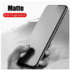 Προστασία Οθόνης Matte Glass Full Glue Tempered Glass για Apple iPhone 12/12 Pro