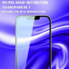 Προστασία Οθόνης Full Glass Full Glue Anti Static High Definition Tempered Glass για Apple iPhone 13 Pro Max - Χρώμα: Μαύρο