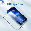 Lito Προστασία Οθόνης Full Glass Full Glue HD Pro Tempered Glass για Apple iPhone 16 Plus - Χρώμα: Μαύρο