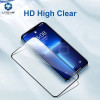 Lito Προστασία Οθόνης Full Glass Full Glue HD Pro Tempered Glass για Apple iPhone 16 Pro - Χρώμα: Μαύρο