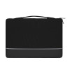 PIBLUE MAC-K8 BUSSINES WATERPROOF LAPTOP BAG (13",14",15"INCHES) - BLACK