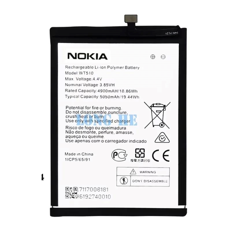 Μπαταρία Nokia WT510 για For Nokia C21 Plus/Nokia C31- 5050mAh - Bulk